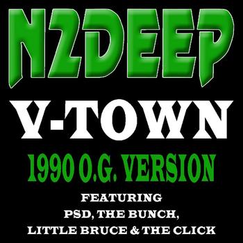 N2Deep - V-Town (1990 O.G. Version) - Single