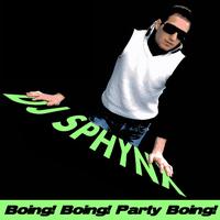 DJ Sphynx - Boing! Boing! Party Boing!