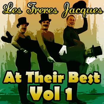 Les Freres Jacques - Les Freres Jacques At Their Best Vol 1