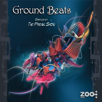 Various Artists - Ground Beats - Compiled by The Freak Show