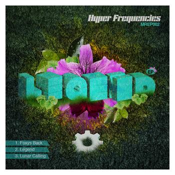 Hyper Frequencies - Legend EP