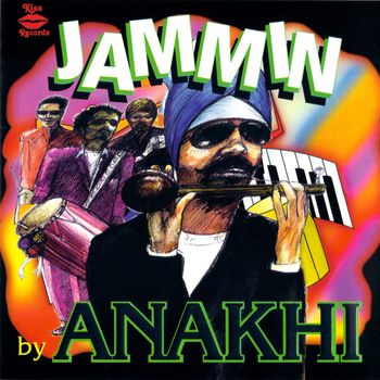 Anakhi - Jammin'