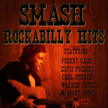 Various Artists - Smash Rockabilly Hits Vol 1