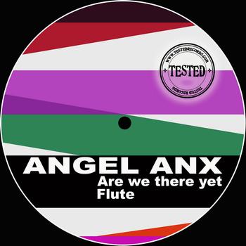 Angel Anx - Flute - There