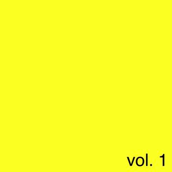 Various Artists - Yellow Dance Collection, Vol. 1