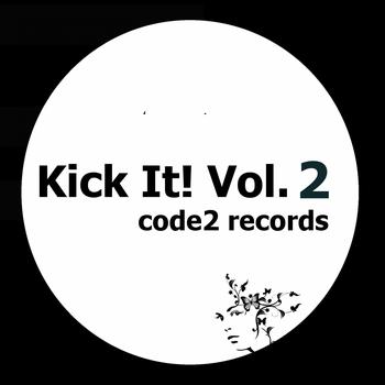 Various Artists - Kick It!, Vol. 2