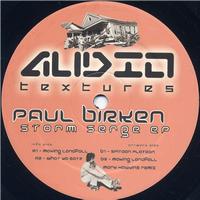Paul Birken - Storm Serge EP