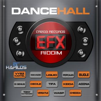 Various Artists - Dancehall EFX Riddim