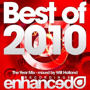 Various Artists - Enhanced Best of 2010 - The Year Mix