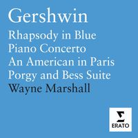 Wayne Marshall/Aalborg Symphony - Gershwin - Orchestral Works