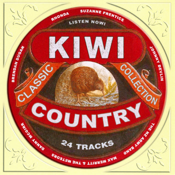 Various Artists - Kiwi Country