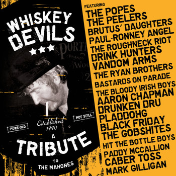 The Mahones - Whiskey Devils: A Tribute to The Mahones
