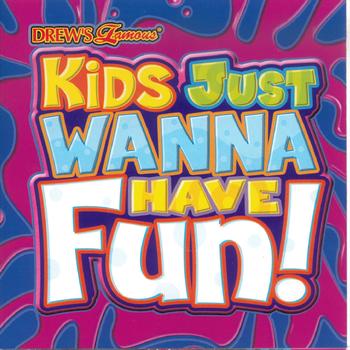 The Hit Crew - Kids Just Wanna Have Fun!