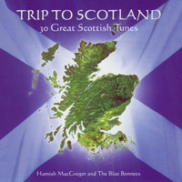Various Artists - Foot Stompin' Records - Hamish MacGregor: Scottish Love Songs