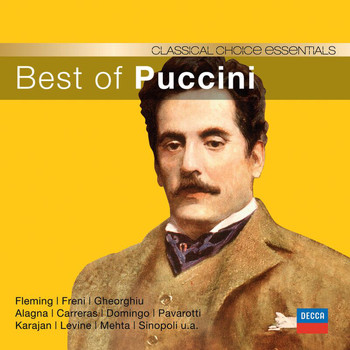 Various Artists - Best Of Puccini (CC) (Classical Choice)