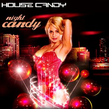 Various Artists - House Candy, Candy Night