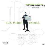 Jean-Pierre Rampal - Volume 1 : Concertos Et Récitals 1961-1965