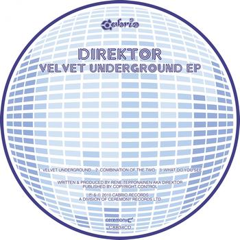 Direktor - Velvet Underground EP