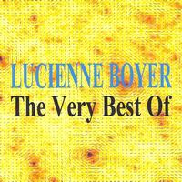 Lucienne Boyer - The Very Best of  Lucienne Boyer