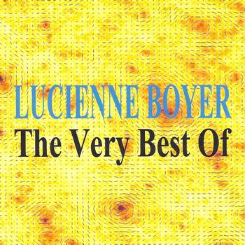 Lucienne Boyer - The Very Best of  Lucienne Boyer