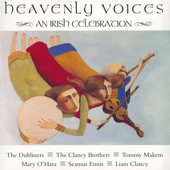 Various Artists - Heavenly Voices An Irish Celebration