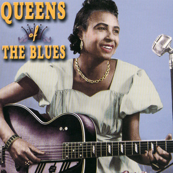 Various Artists - Queens Of The Blues