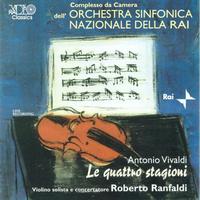 Complesso Da Camera Dell' Orchestra Sinfonica Nazionale Della Rai - Vivaldi: Le quattro stagioni, Il Cimento dell'Armonia e dell'Inventore op.8. Concerti per violino, archi e basso continuo
