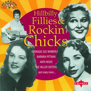 Various Artists - Hillbilly Fillies & Rockin' Chicks