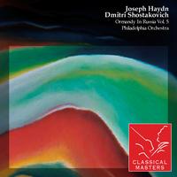 Eugene Ormandy - Ormandy In Russia Vol. 5