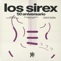 Los Sirex - Los Sirex. 50 Aniversario