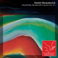 Evgeny Mravinsky - Oistrakh Plays Shostakovich Concertos Nos. 1, 2