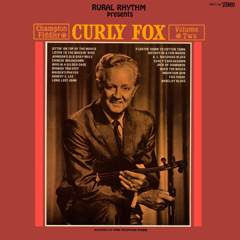 Curly Fox - 18 Old-Time Country Favorites