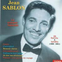 Jean Sablon - Le crooner français