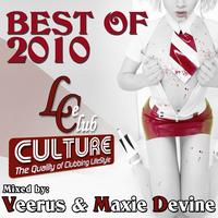 Various Artists - Le Club Culture (Best of 2010)