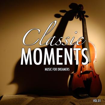 The Classic Moments Orchestra - Classic Moments, Vol. 1 (Best of Classic Meets Lounge)