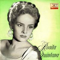 Rosita Quintana - Vintage México Nº 116 - EPs Collectors, "Rancheras" "¿Qué Si Te quiero?, ¡Júralo!"