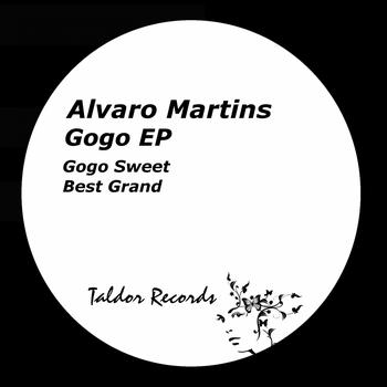 Alvaro Martins - Gogo - EP