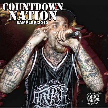 Various Artists - Countdown Nation Sampler 2010 (Explicit)