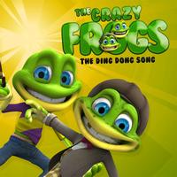 The Crazy Frogs - The Ding Dong Song