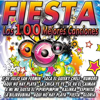 Various Artists - Fiesta Las 100 Mejores