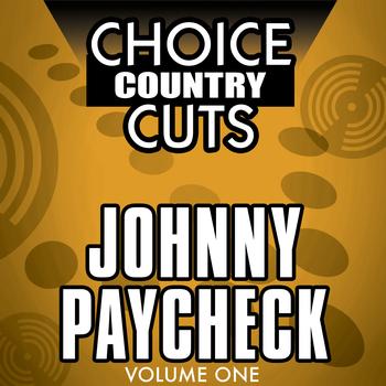 Johnny Paycheck - Choice Country Cuts