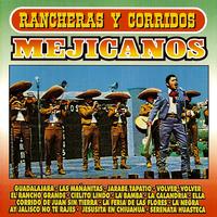 Various Artists - Rancheras y Corridos Mejicanos Vol. 2