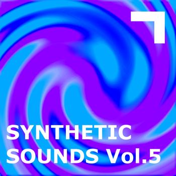 Various Artists - Synthetic Sounds Vol.5