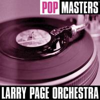 Larry Page Orchestra - Pop Masters