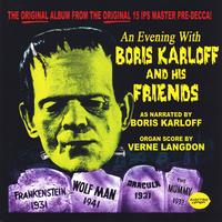 Boris Karloff - The Original "An Evening With Boris Karloff And His Friends"