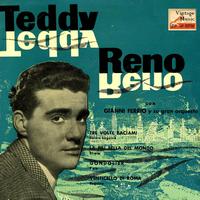 Teddy Reno - Vintage Italian Song Nº 23 - EPs Collectors, "Venticello Di Roma"