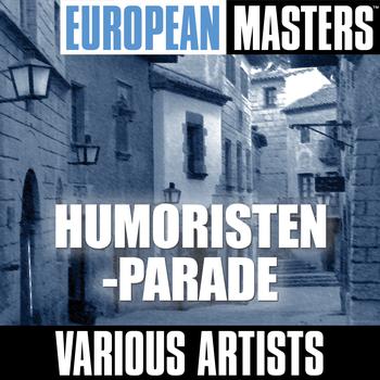 Various Artists - European Masters: Humoristen-Parade