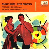 Margot Eskens - Vintage Pop Nº 82 - EPs Collectors, "Italian Calypso"