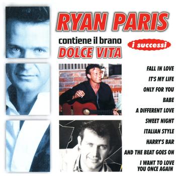 Ryan Paris - Ryan Paris - I Successi