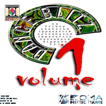 Various Artists (Bhangra Compilation) - Dance Blitz Vol 1